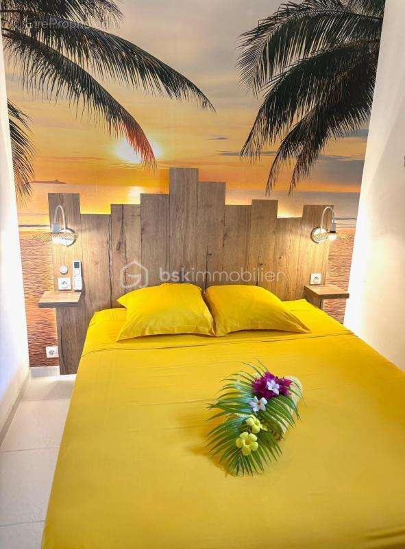 Maison à SAINT-FRANCOIS