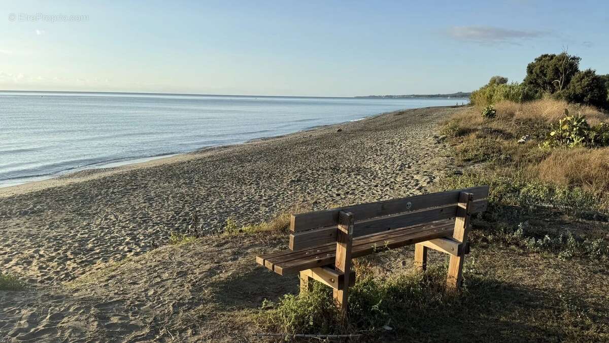 Appartement à POGGIO-MEZZANA
