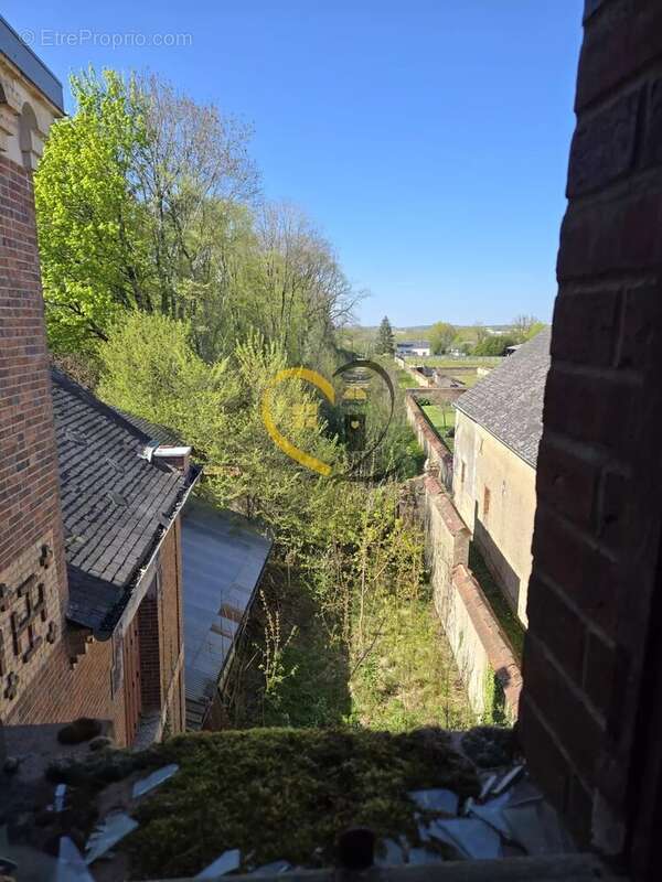 Maison à HENRICHEMONT