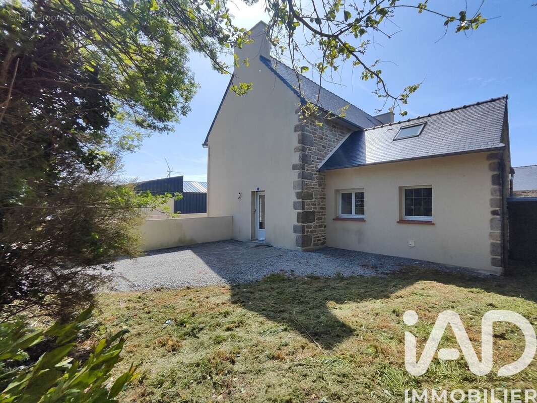 Photo 3 - Maison à PLOUDALMEZEAU