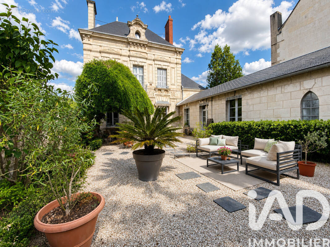 Photo 1 - Maison à LOCHES