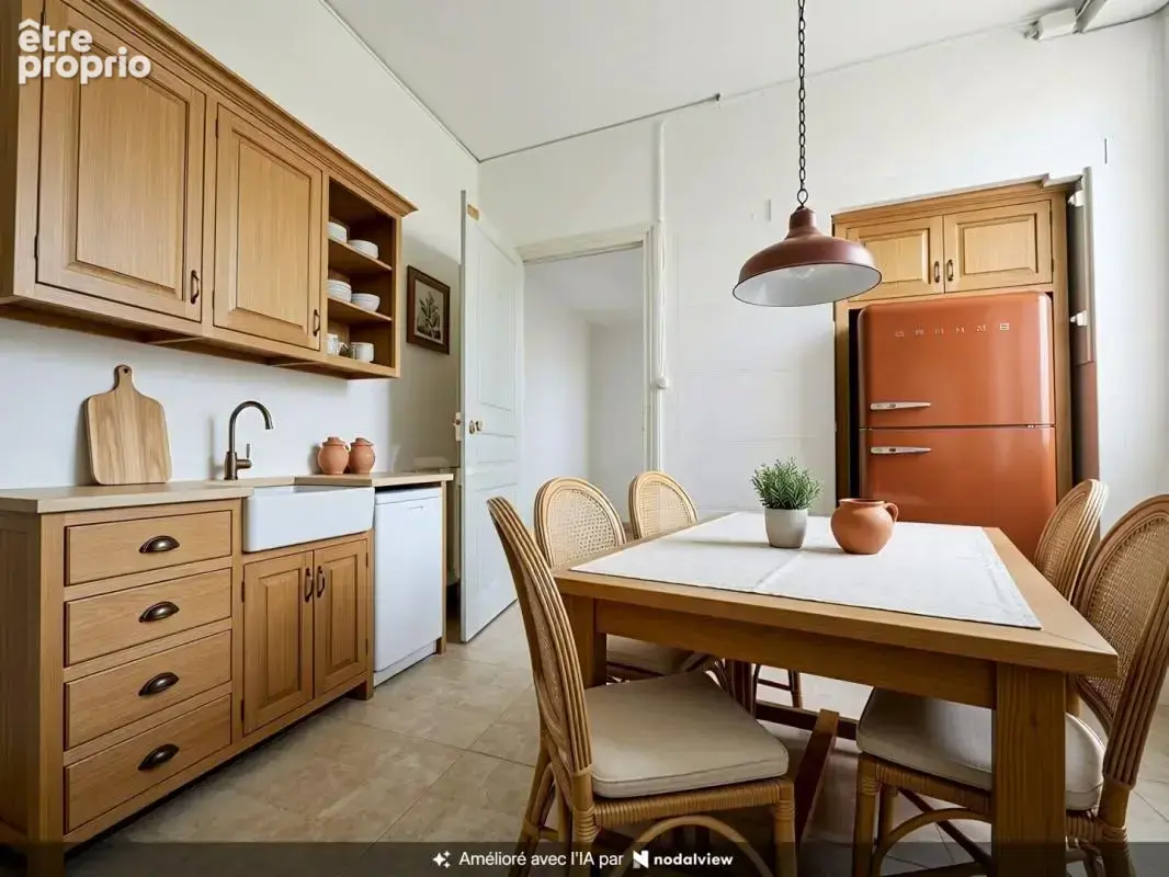 Maison Mesves Sur Loire 3 pièce(s) 57 m2 - photo 8