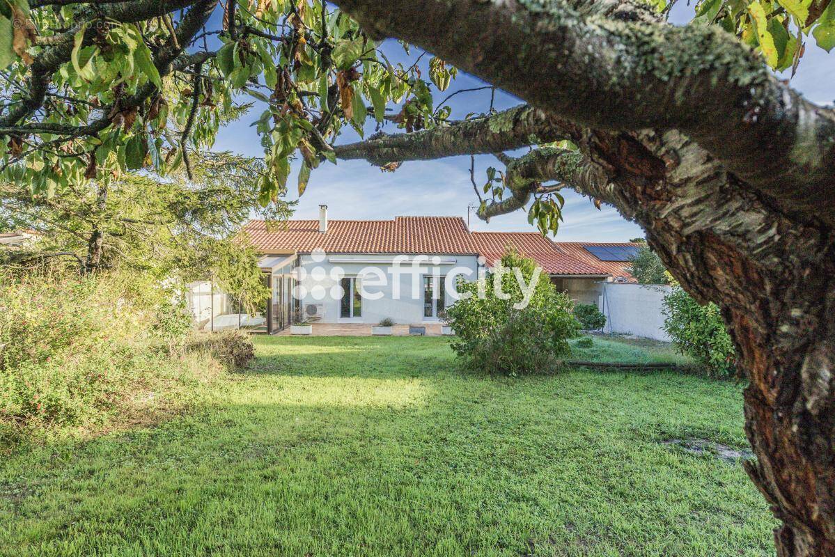 Maison à SAINT-XANDRE