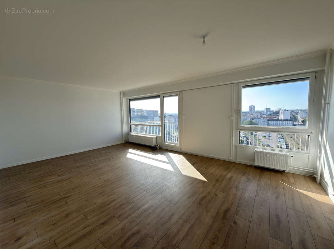 Appartement à NANCY