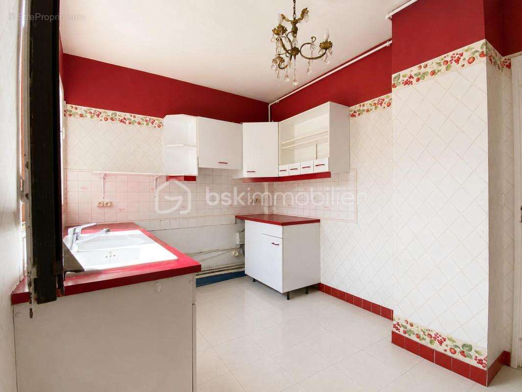 Appartement à VILLE-D'AVRAY