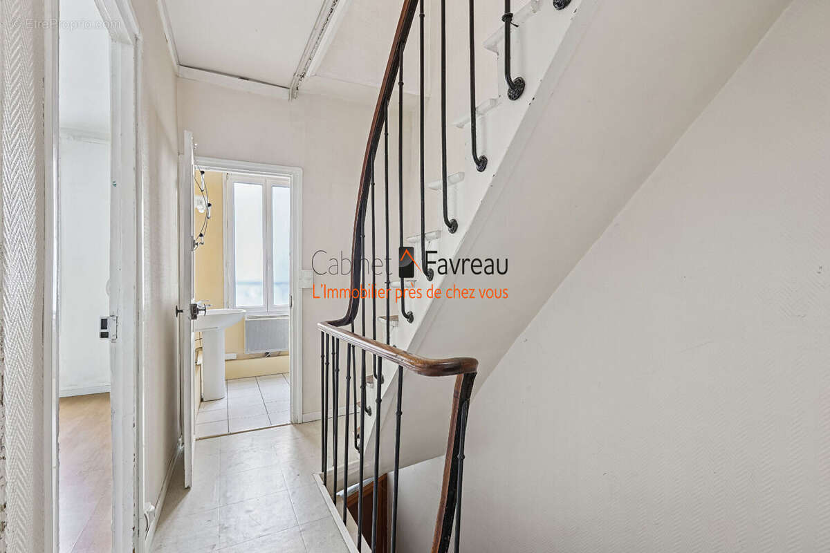 Appartement à MALAKOFF