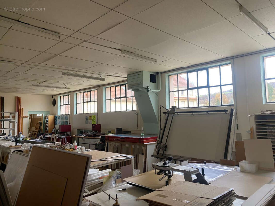 Commerce à ALGRANGE