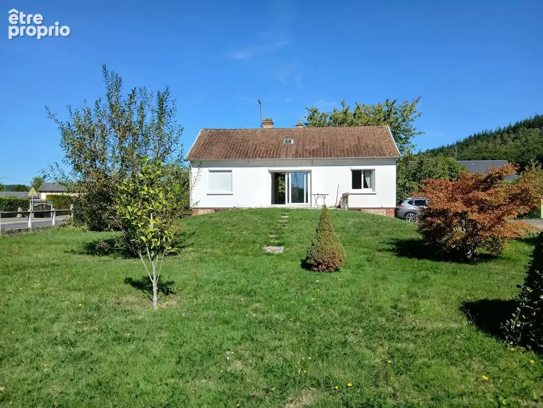 Maison secteur Serquigny - photo 1
