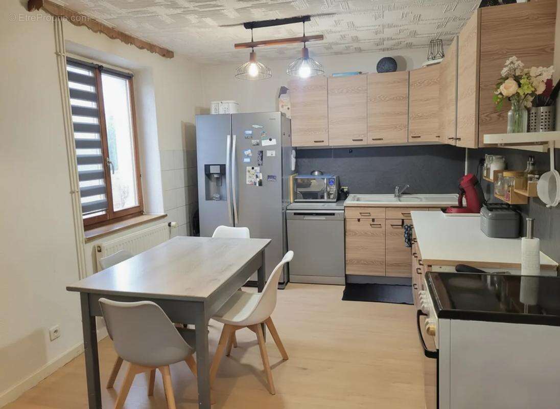 Maison à WALDIGHOFEN