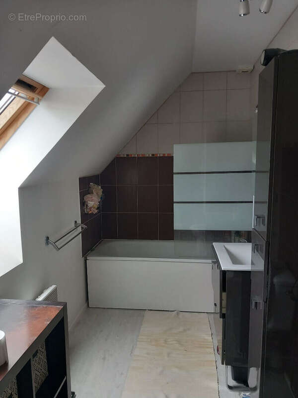 Maison à ECOS