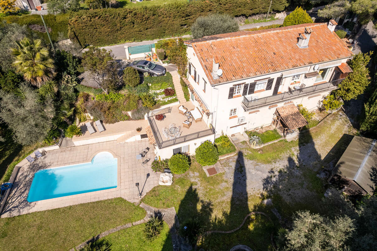 Maison à LA COLLE-SUR-LOUP