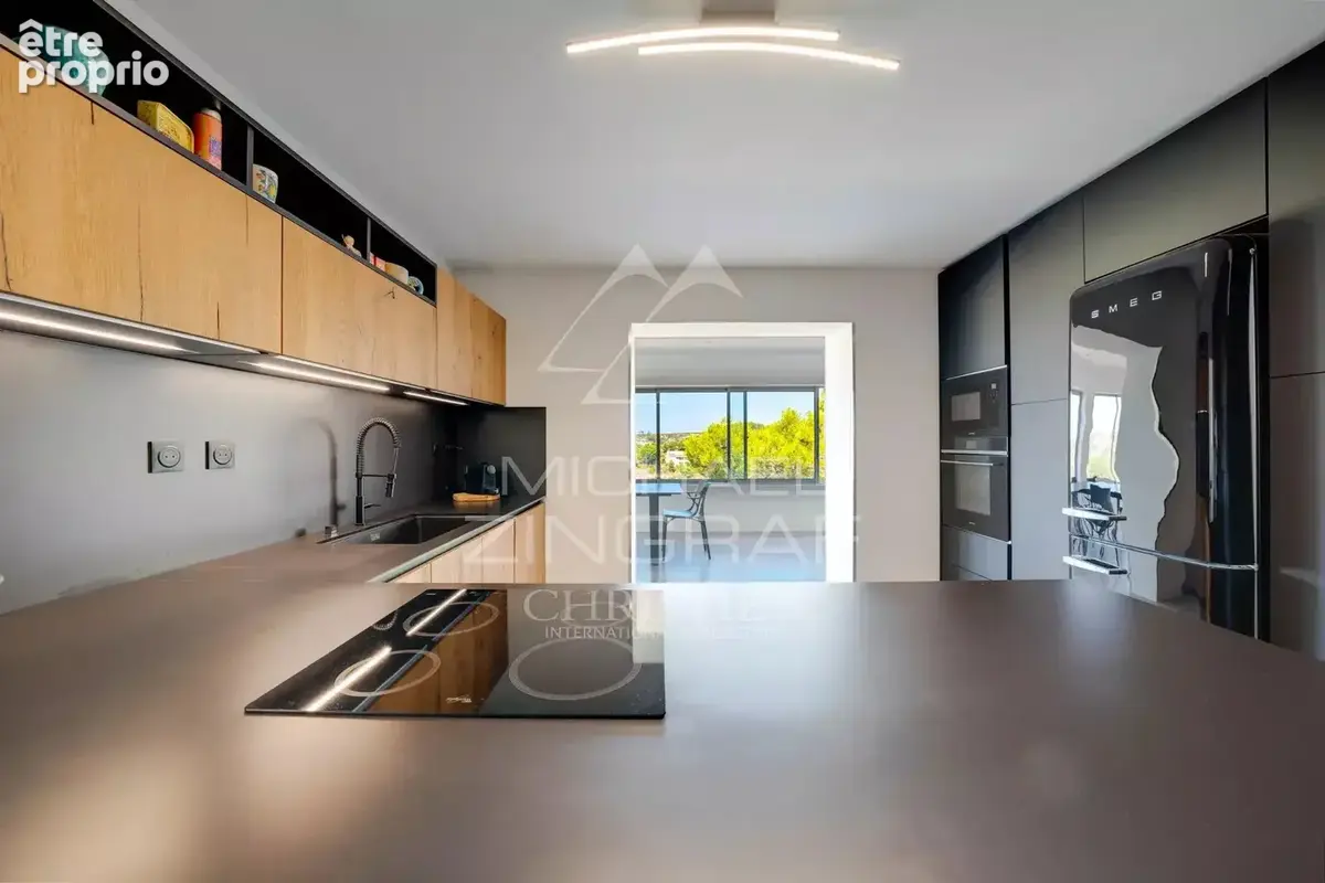 Ensuès-la-redonne - maison avec vue mer - photo 6