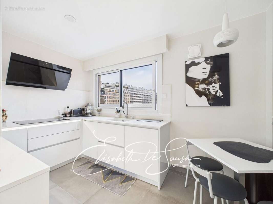 Photo 6 - Appartement à PARIS-15E