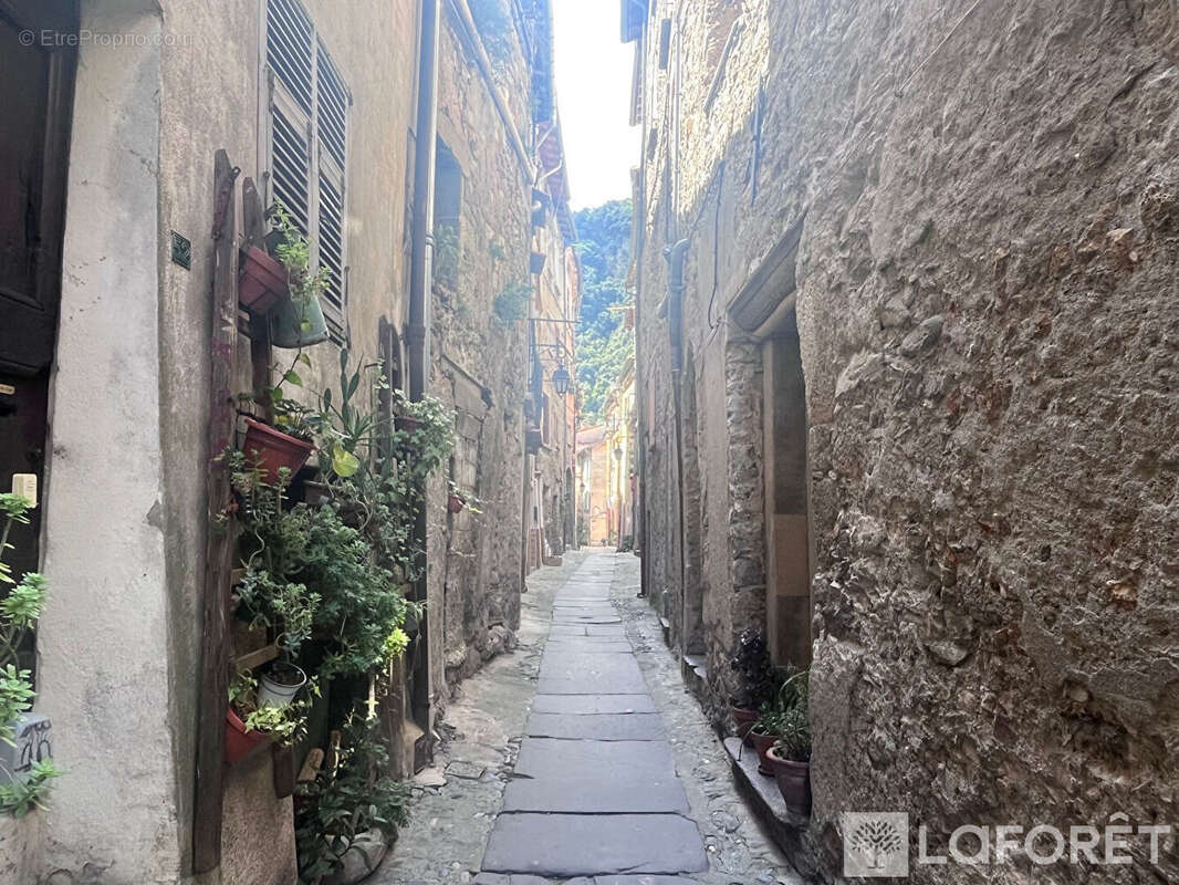 Appartement à BREIL-SUR-ROYA