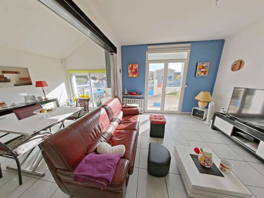 Maison à LANNEMEZAN