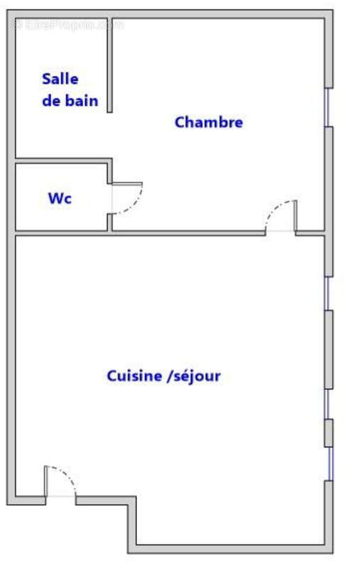 Appartement à MILLAU