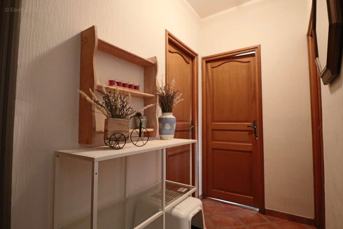 Appartement à LA BOURBOULE