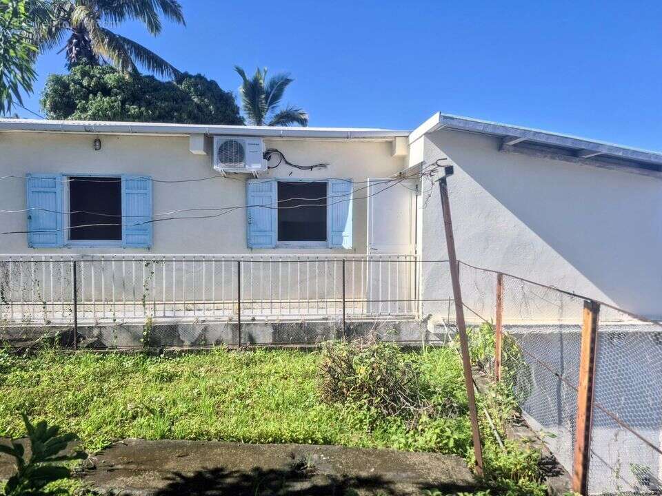 Maison à LA POSSESSION