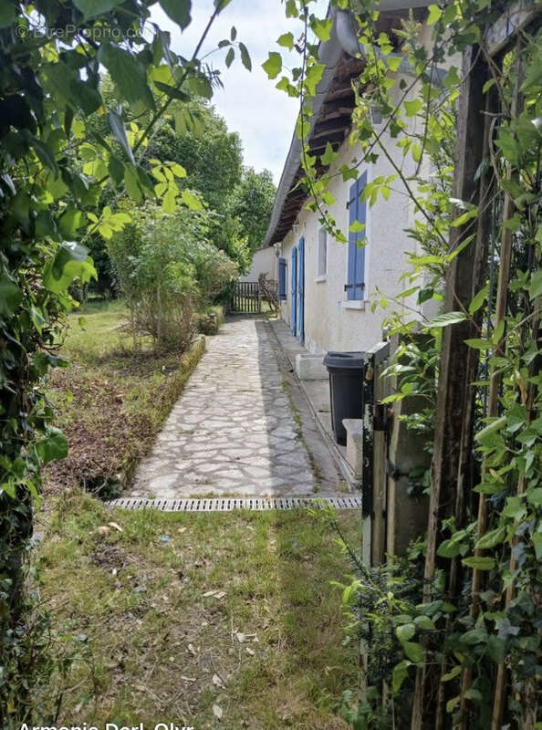 Maison à TOCANE-SAINT-APRE