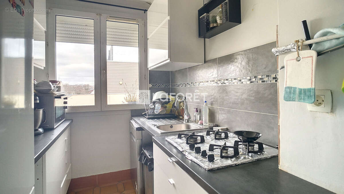 Appartement à LIMEIL-BREVANNES