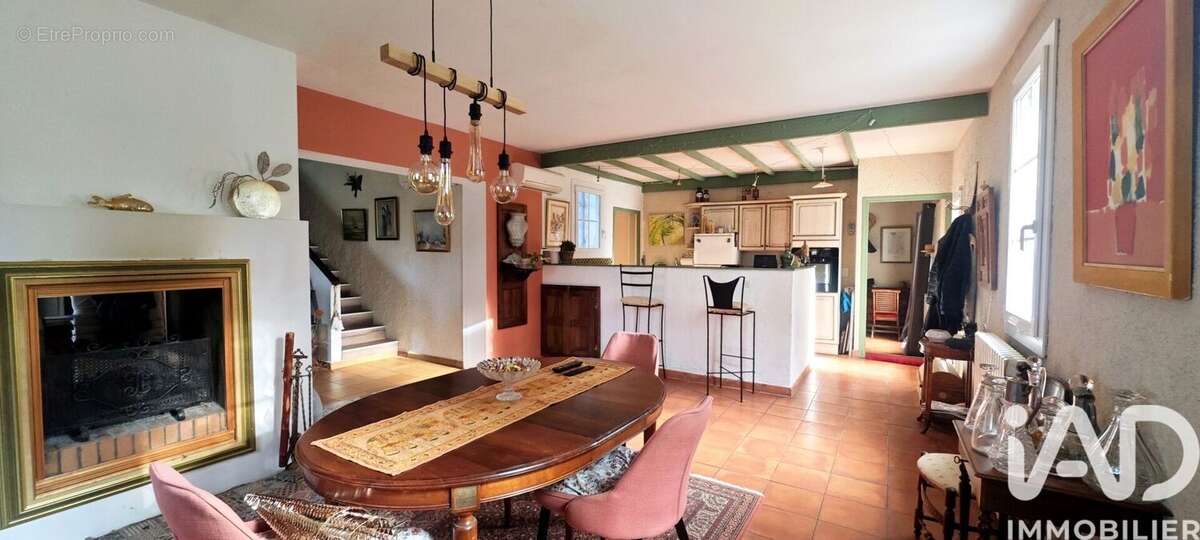 Photo 7 - Maison à SAINT-PAULET-DE-CAISSON