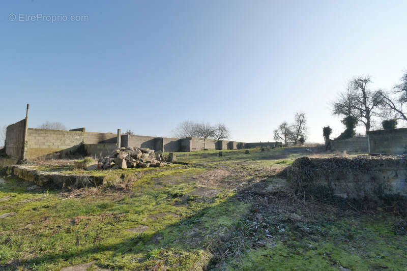 Maison à SAINT-MARS-D'EGRENNE