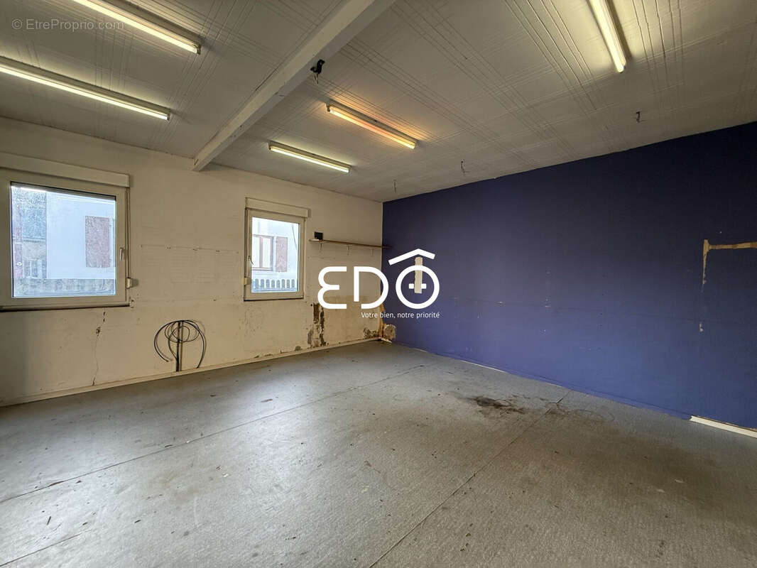 Terrain à SCHILTIGHEIM