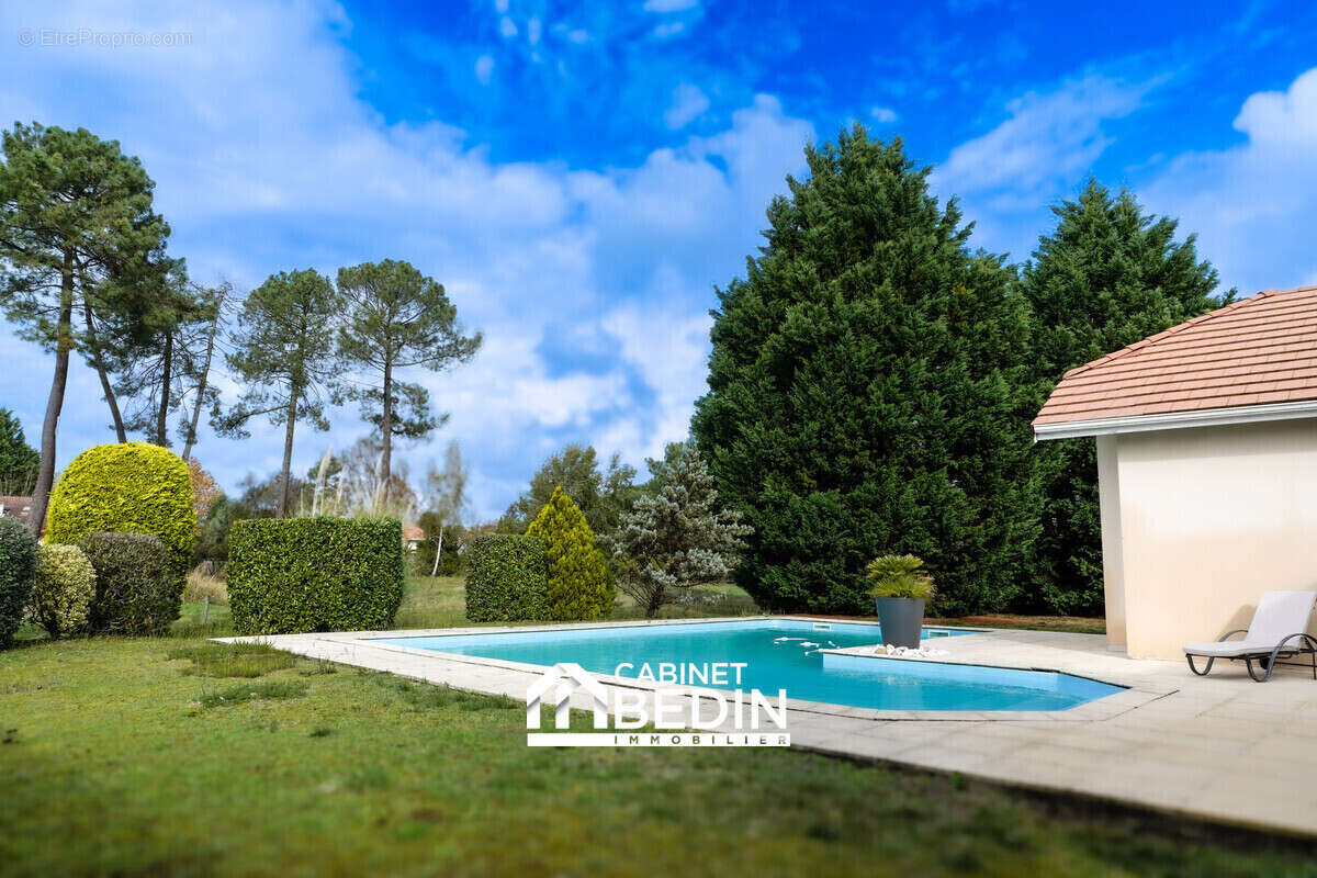 Maison à PESSAC