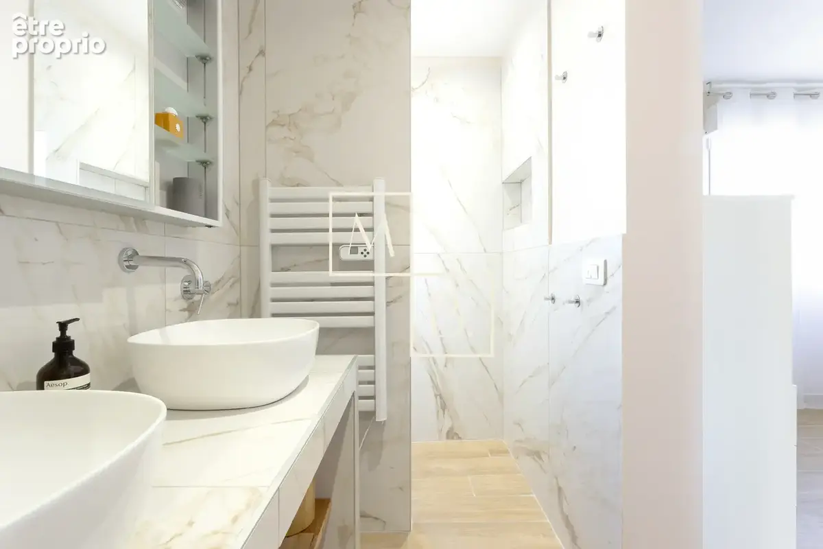 Carnon Plage, villa de 120 m2 plain-pied avec piscine et garage - photo 18