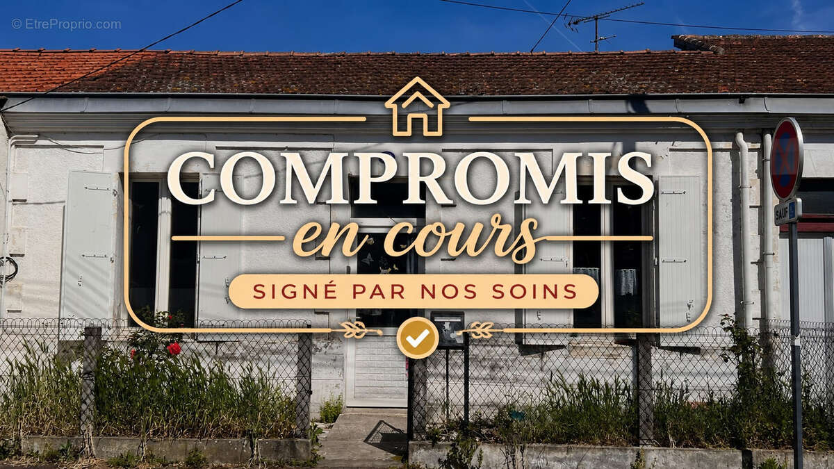 Photo Maison à Le Bouscat au prix de 262 500€