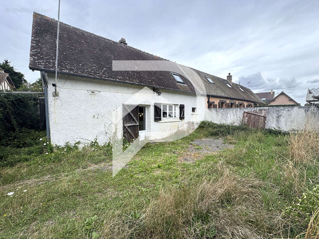 Maison à SAINT-ANDRE-DE-L'EURE