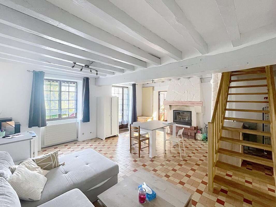 Photo 3 - Maison à SAINT-ROMAIN-SUR-CHER