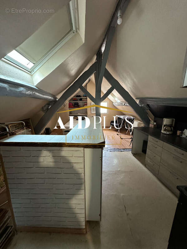 Appartement à SAINT-LEU-LA-FORET