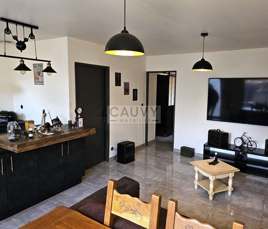 Maison à PORTIRAGNES