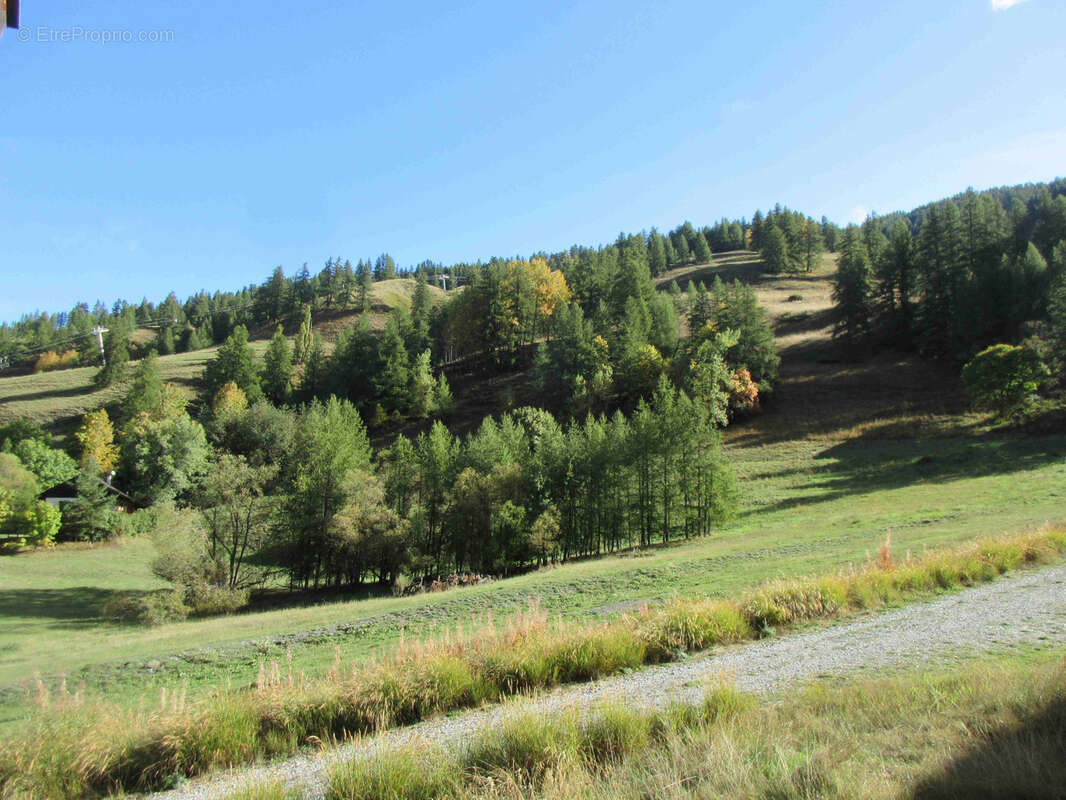 Appartement à RISTOLAS