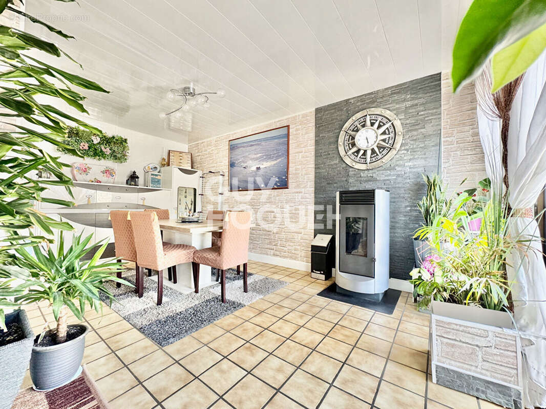 Maison à LA TESTE-DE-BUCH