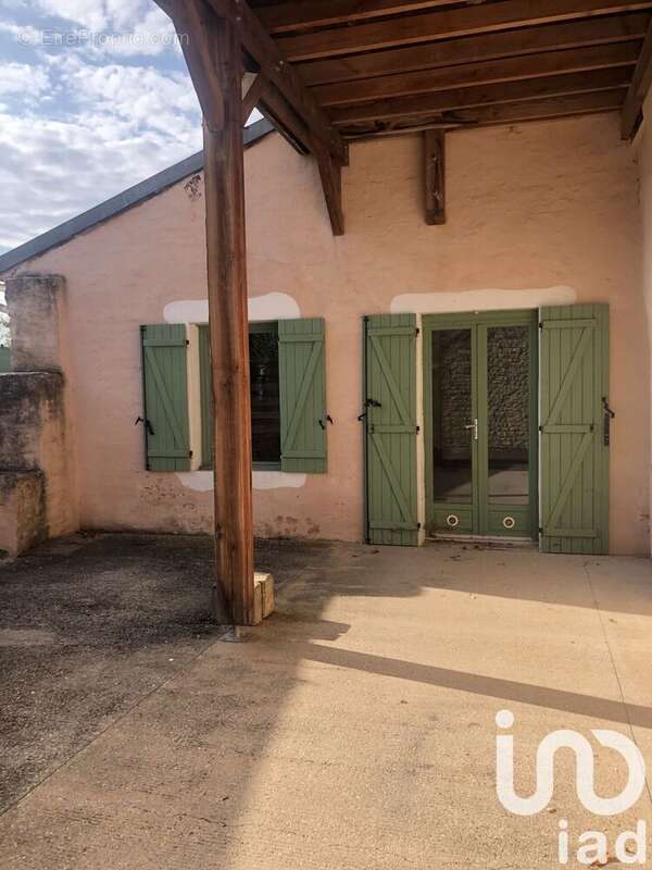 Photo 8 - Appartement à SAINT-GENGOUX-LE-NATIONAL