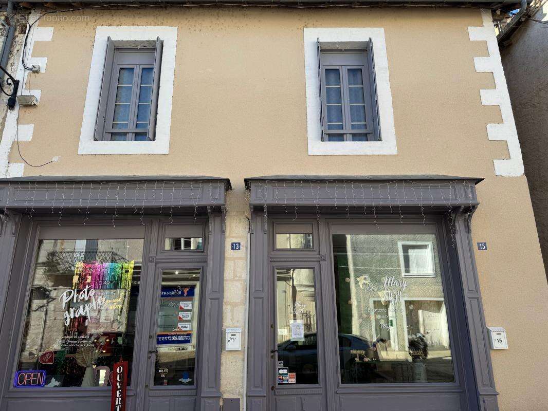 Maison à SAINT-ASTIER