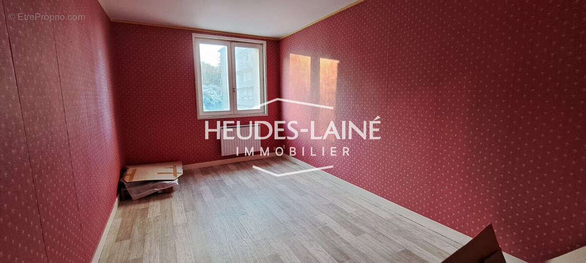 Appartement à MORTAIN