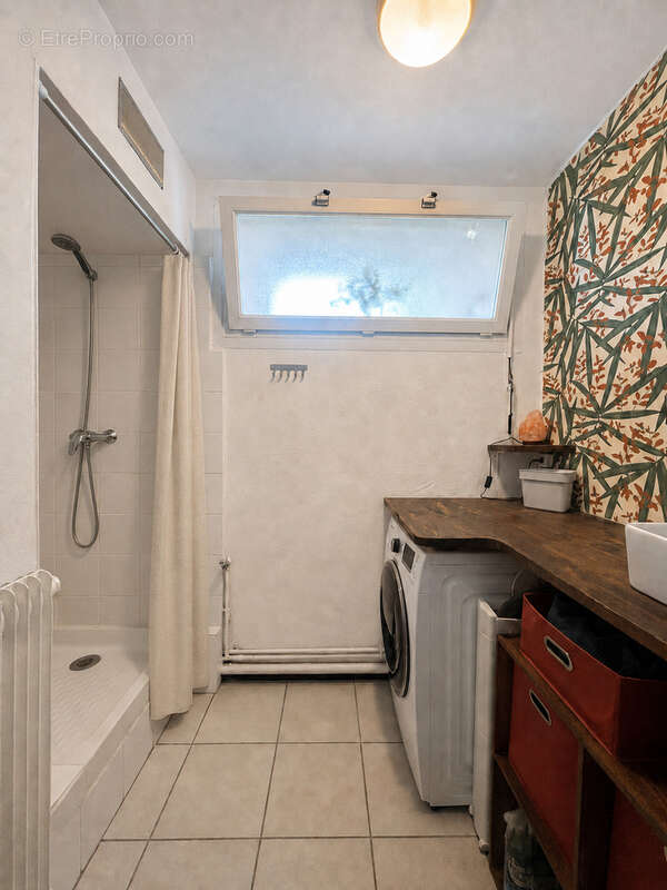 Toulouse Chateau de L'Hers / La Terrasse Appartement T4/ T5 avec parking et cave - photo 11