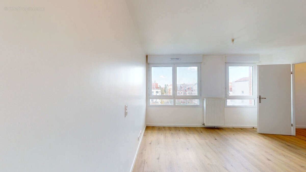 Appartement à NEUILLY-SUR-MARNE