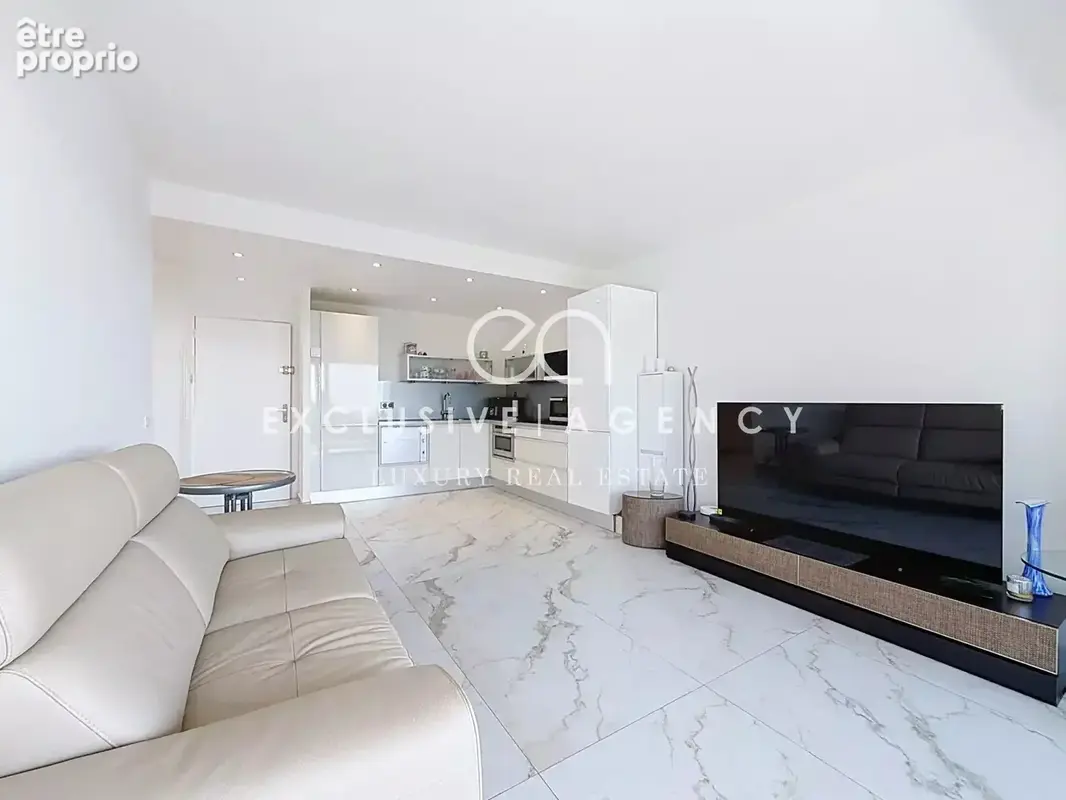 Cannes Eden - Appartement 2 pièces de 43m² vue mer - photo 4