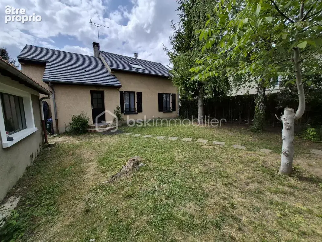 Belle maison de 113.75 m2 avec terrain, sous sol - photo 2