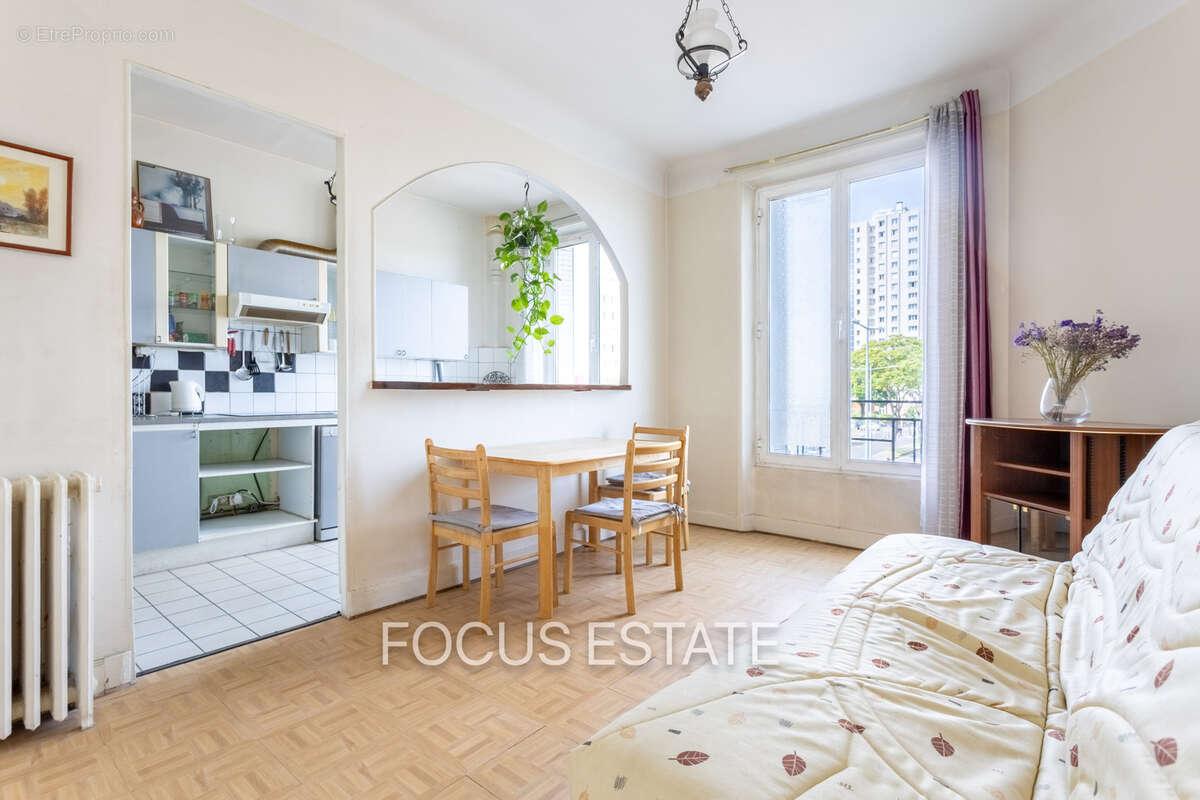 Appartement à CHOISY-LE-ROI