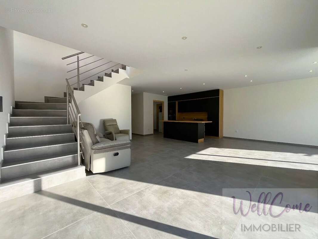 Maison à AIX-LES-BAINS