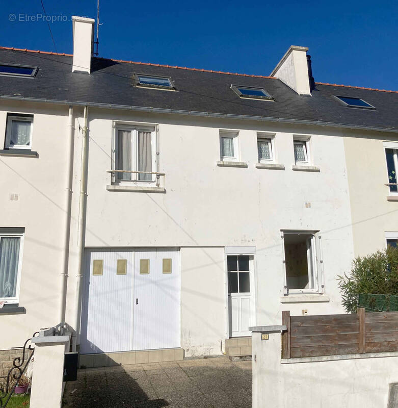 Maison à CONCARNEAU