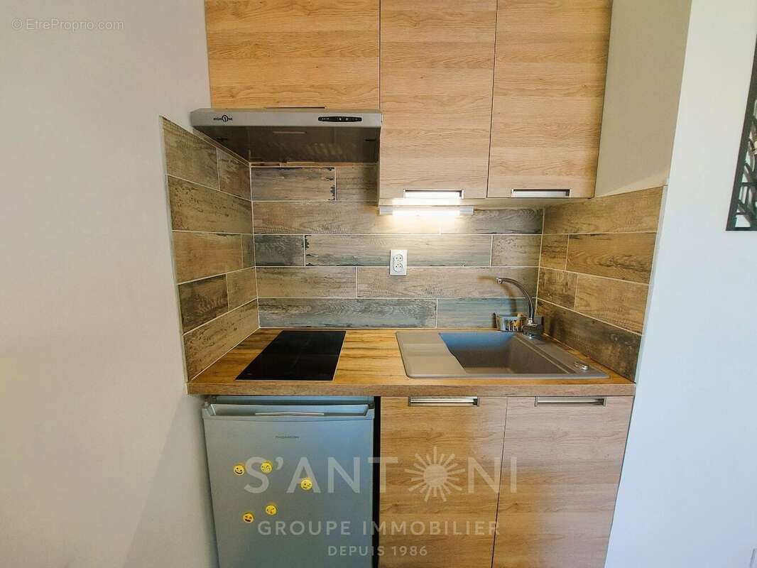 Appartement à MARSEILLAN