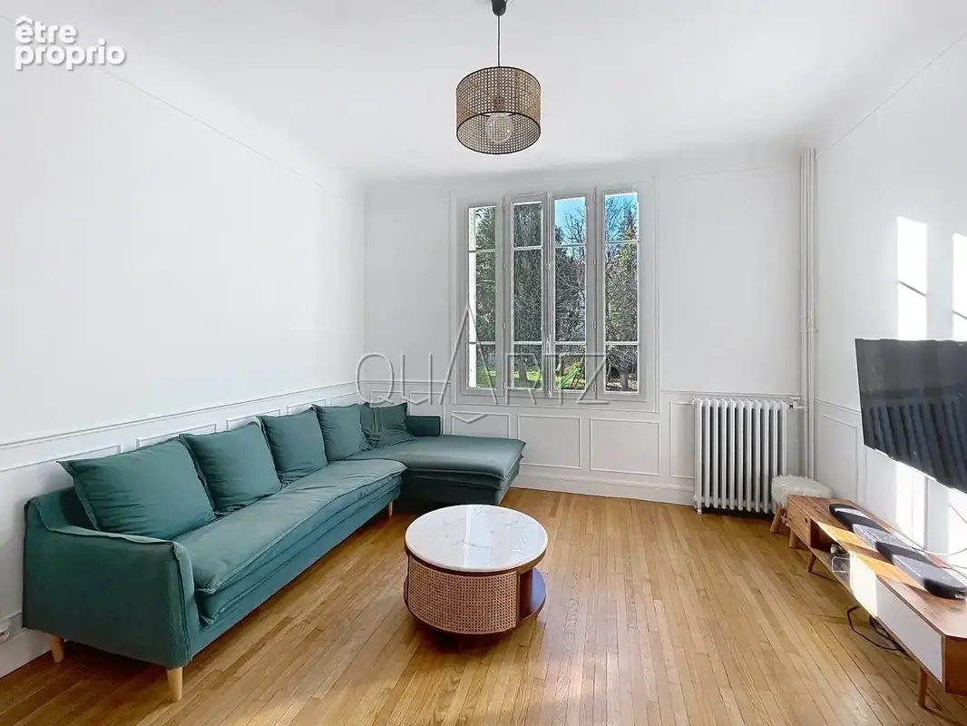 Belle meulière familiale en centre ville - photo 5