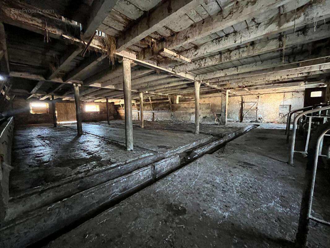 Maison à CHARQUEMONT