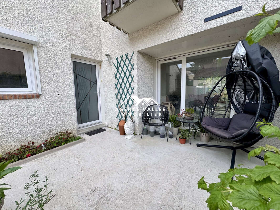 Maison à SAINT-GERMAIN-LES-CORBEIL